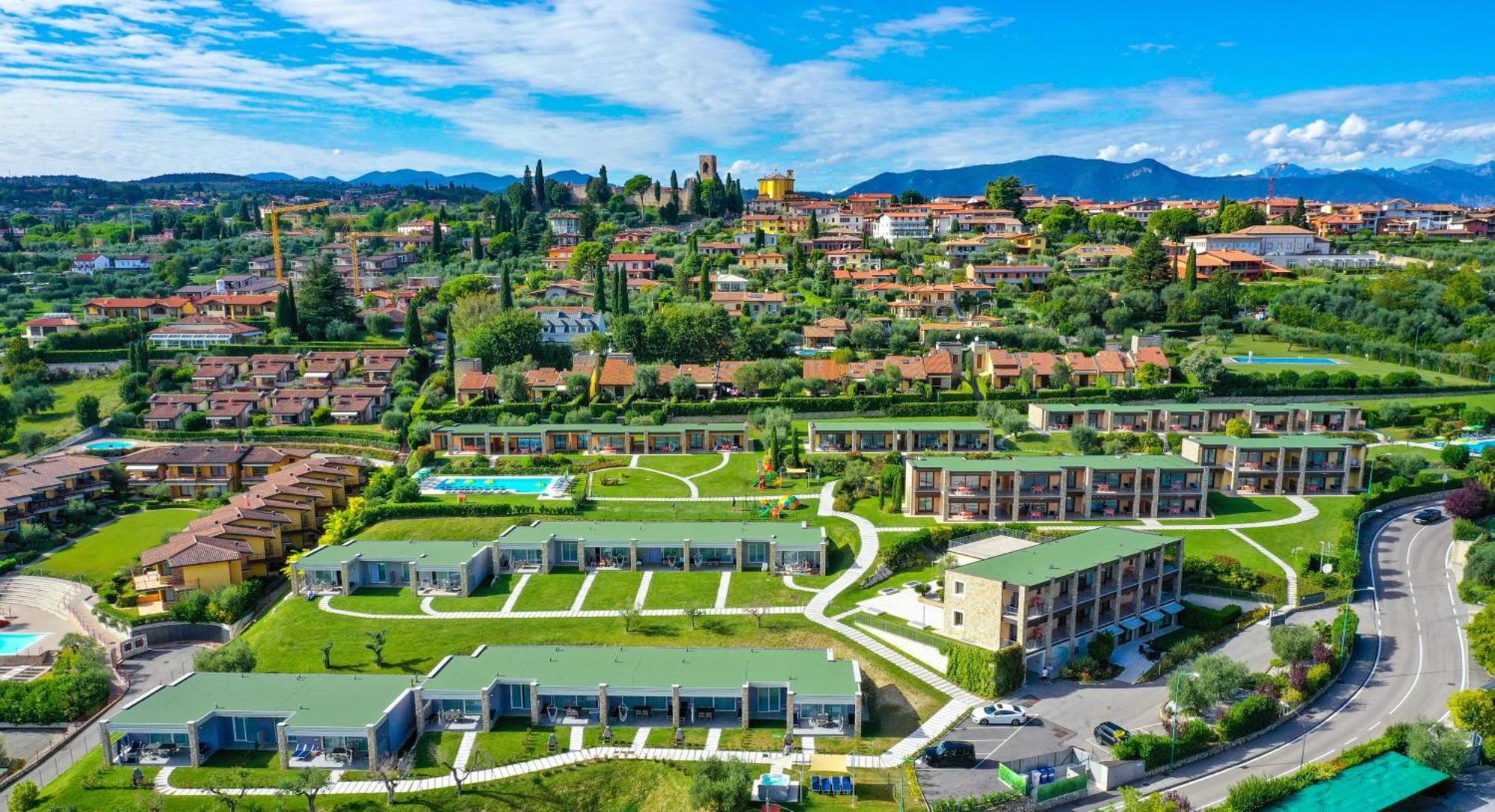 Relais Rosa Dei Venti -Ciao Vacanze- Aparthotel Moniga del Garda Esterno foto