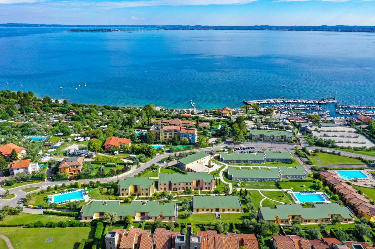 Relais Rosa Dei Venti -Ciao Vacanze- Aparthotel Moniga del Garda Esterno foto