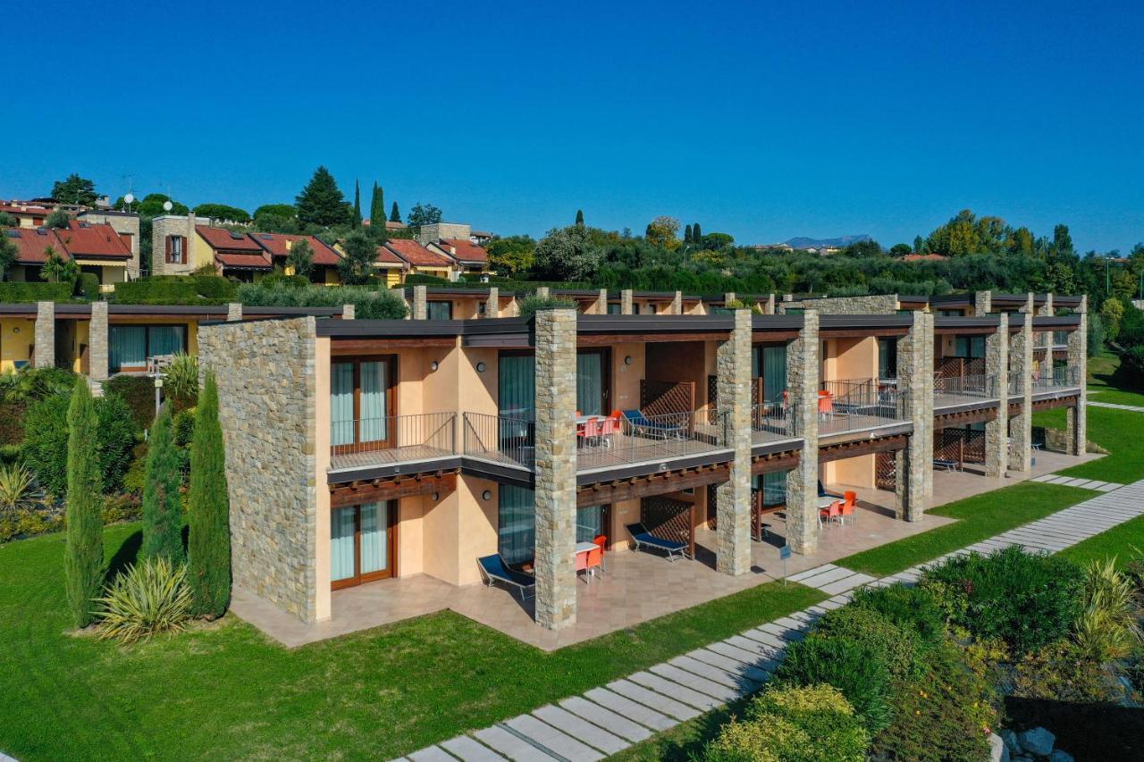 Relais Rosa Dei Venti -Ciao Vacanze- Aparthotel Moniga del Garda Esterno foto