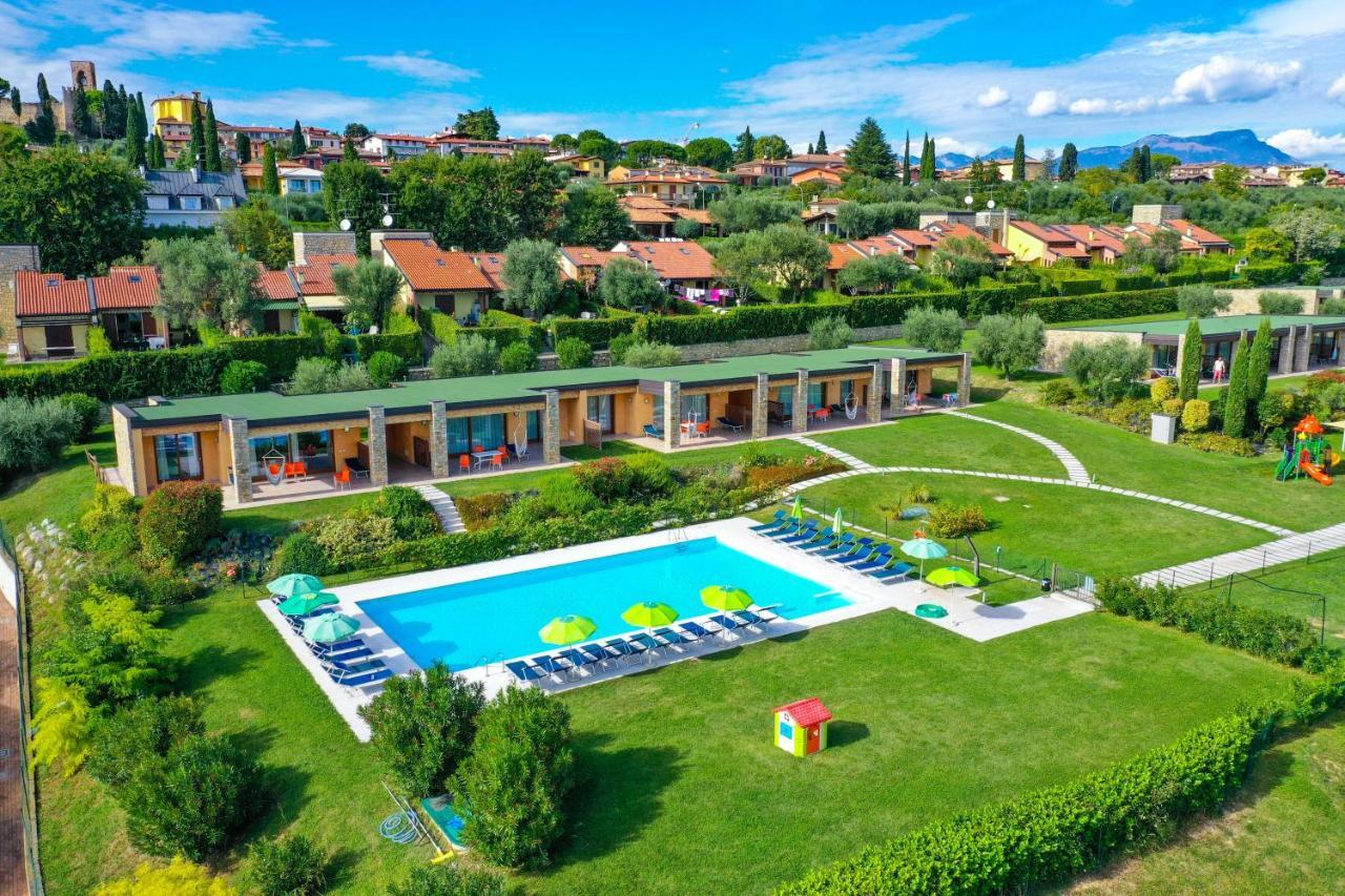 Relais Rosa Dei Venti -Ciao Vacanze- Aparthotel Moniga del Garda Esterno foto